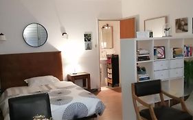 Hébergement entier studio 20 m2