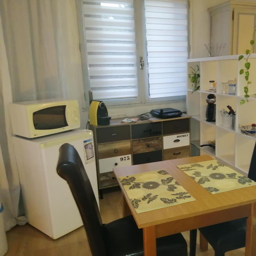Hébergement entier studio 20 m2 Toulouse Extérieur photo