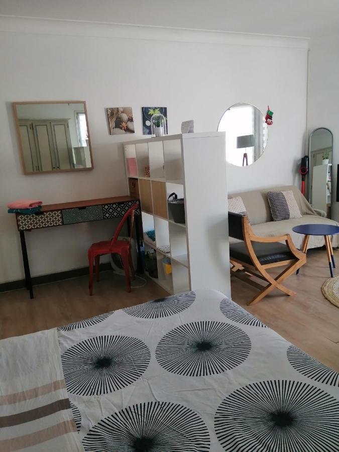 Hébergement entier studio 20 m2 Toulouse Extérieur photo