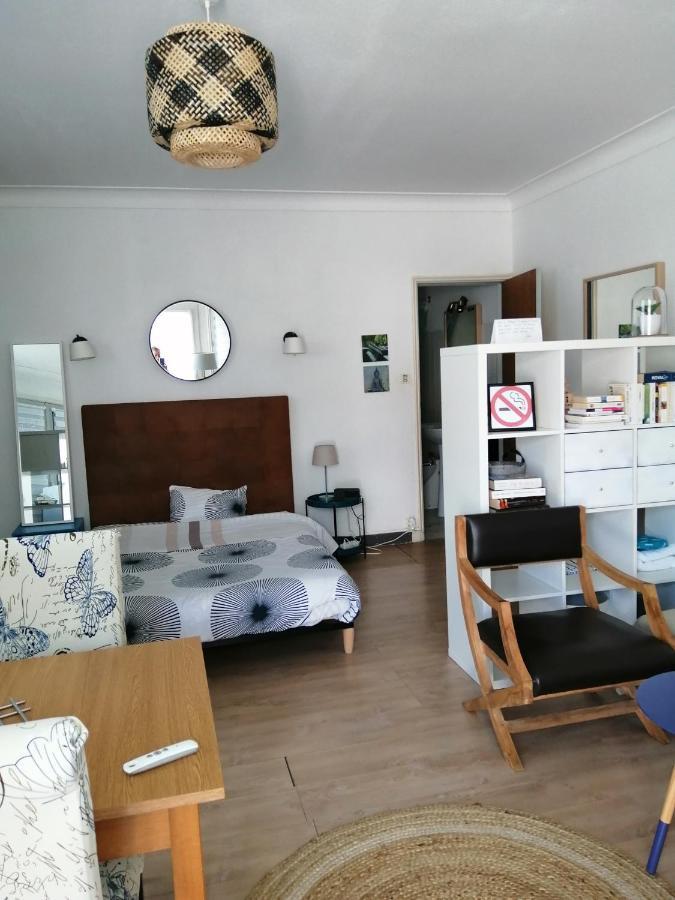Hébergement entier studio 20 m2 Toulouse Extérieur photo