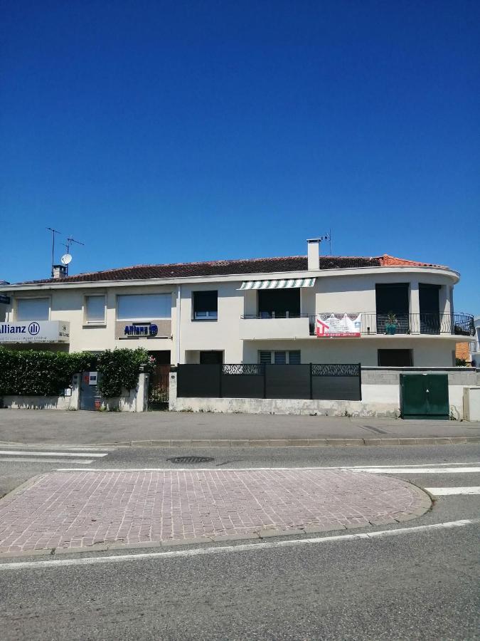 Hébergement entier studio 20 m2 Toulouse Extérieur photo