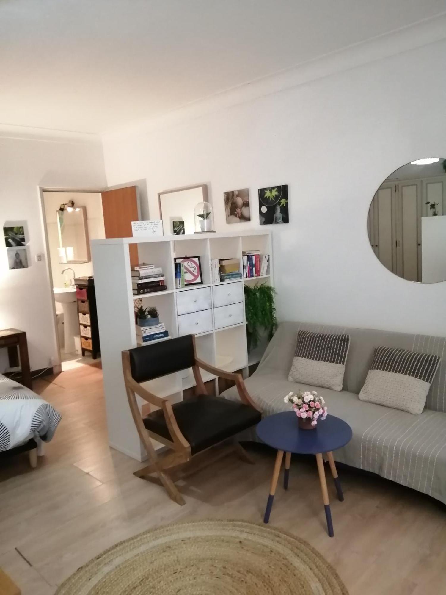 Hébergement entier studio 20 m2 Toulouse Extérieur photo