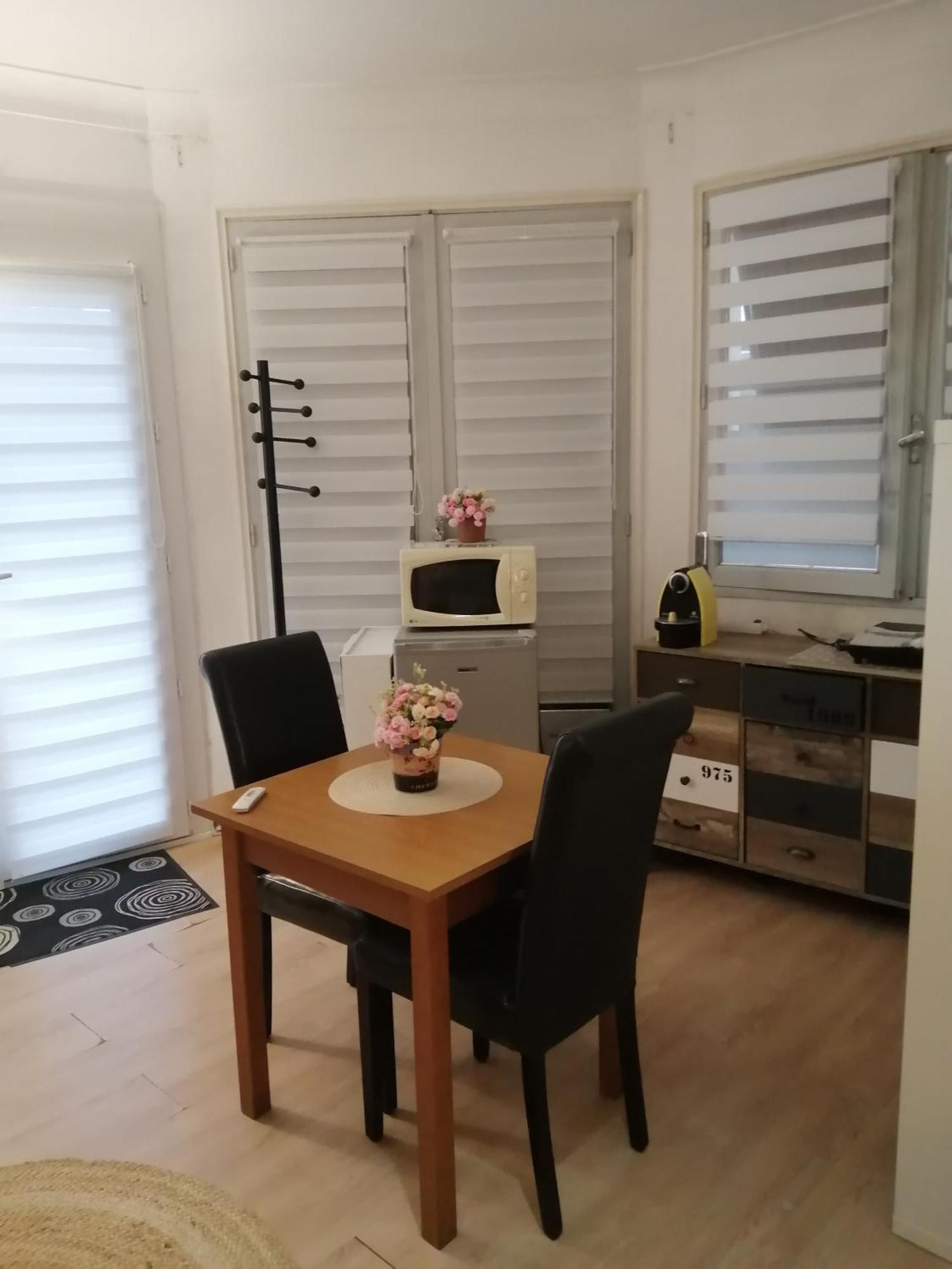 Hébergement entier studio 20 m2 Toulouse Extérieur photo