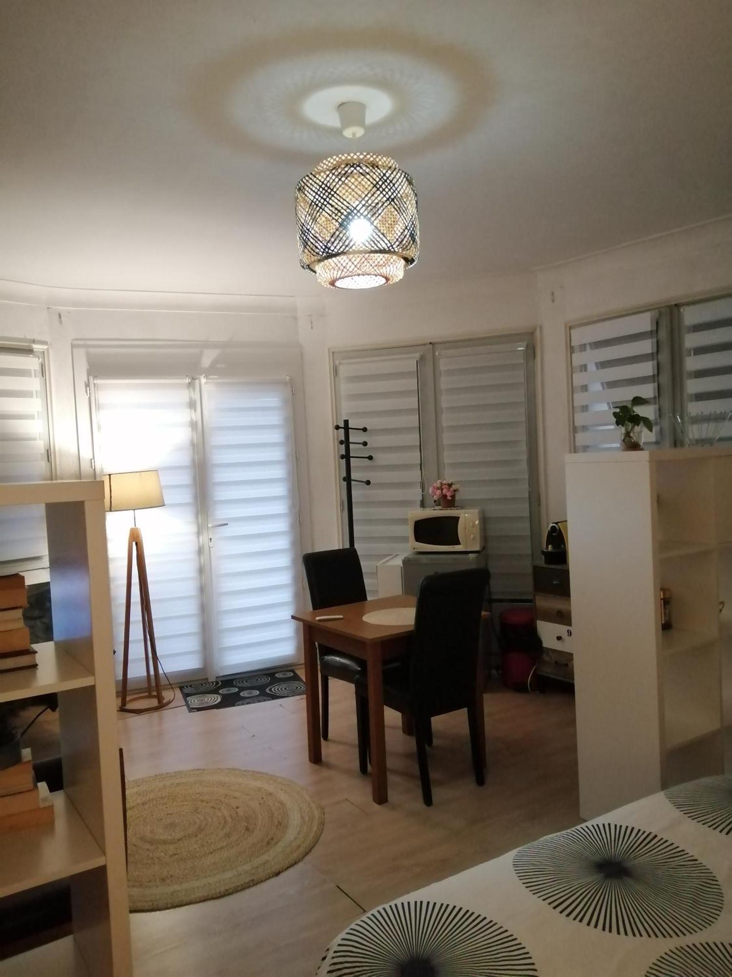 Hébergement entier studio 20 m2 Toulouse Extérieur photo