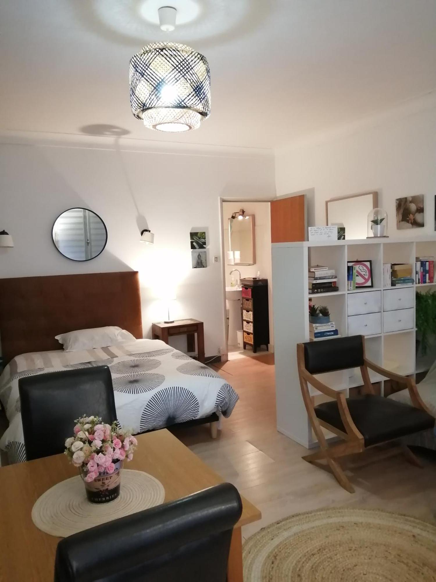Hébergement entier studio 20 m2 Toulouse Extérieur photo