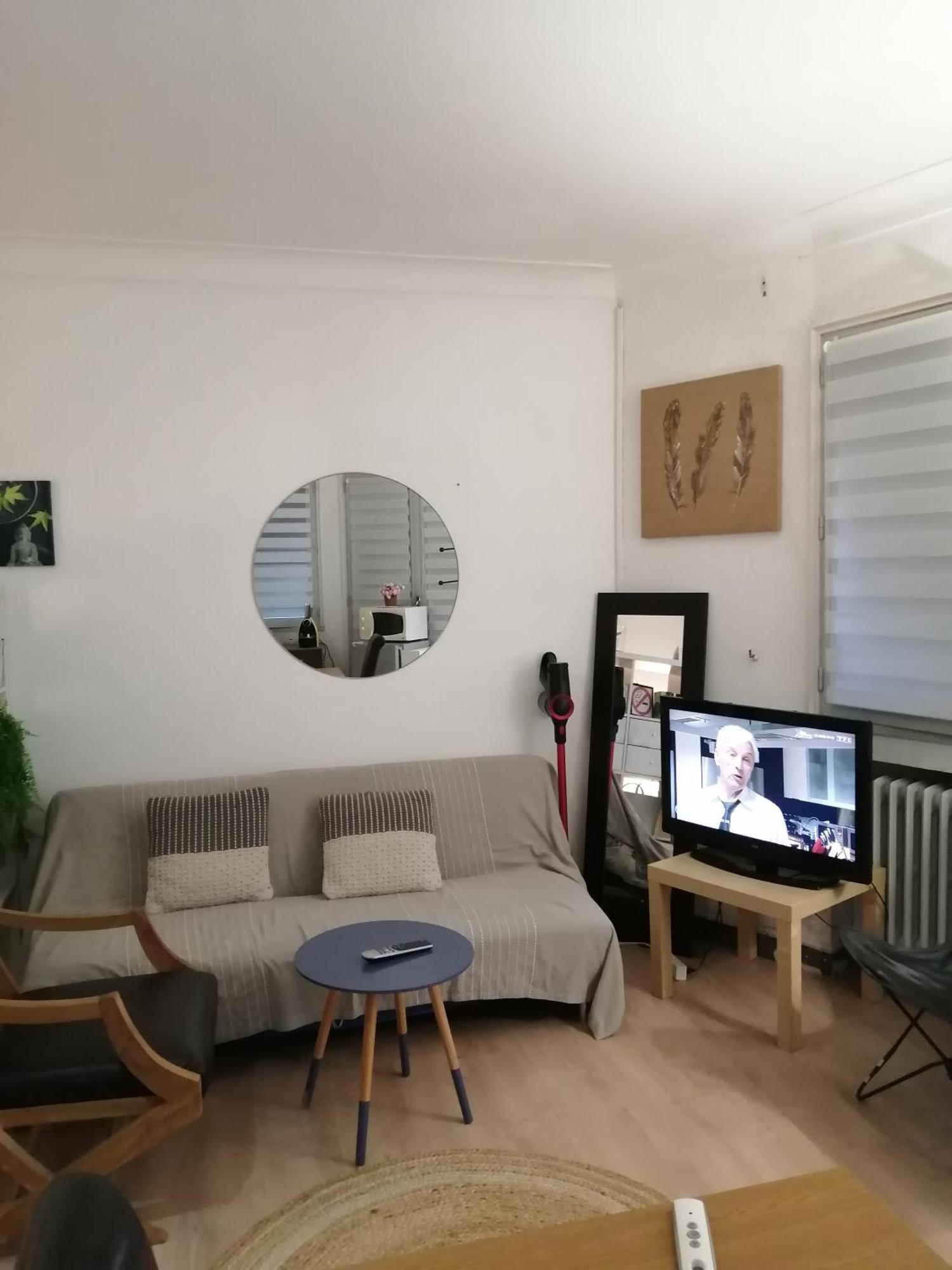 Hébergement entier studio 20 m2 Toulouse Extérieur photo