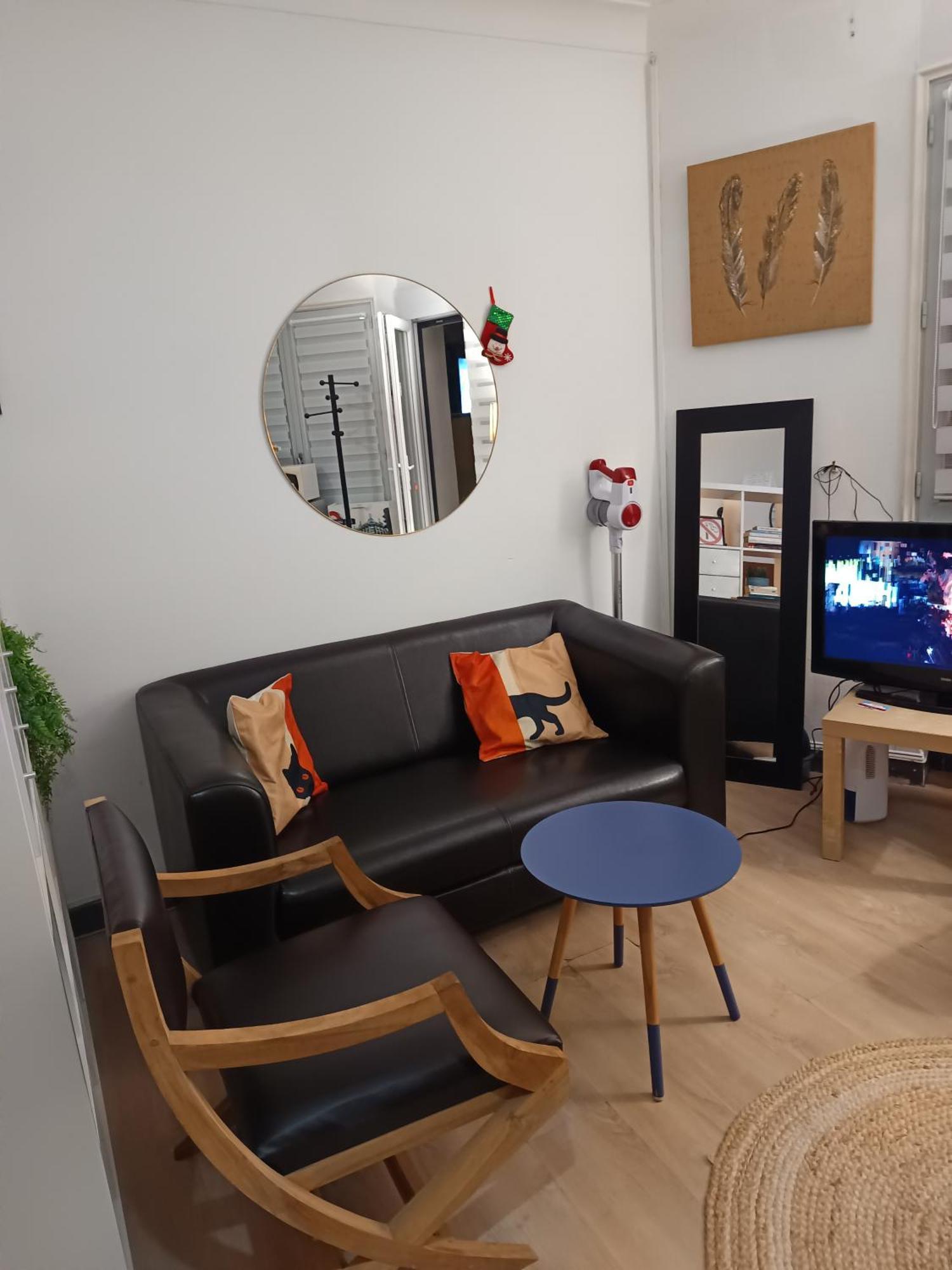 Hébergement entier studio 20 m2 Toulouse Extérieur photo