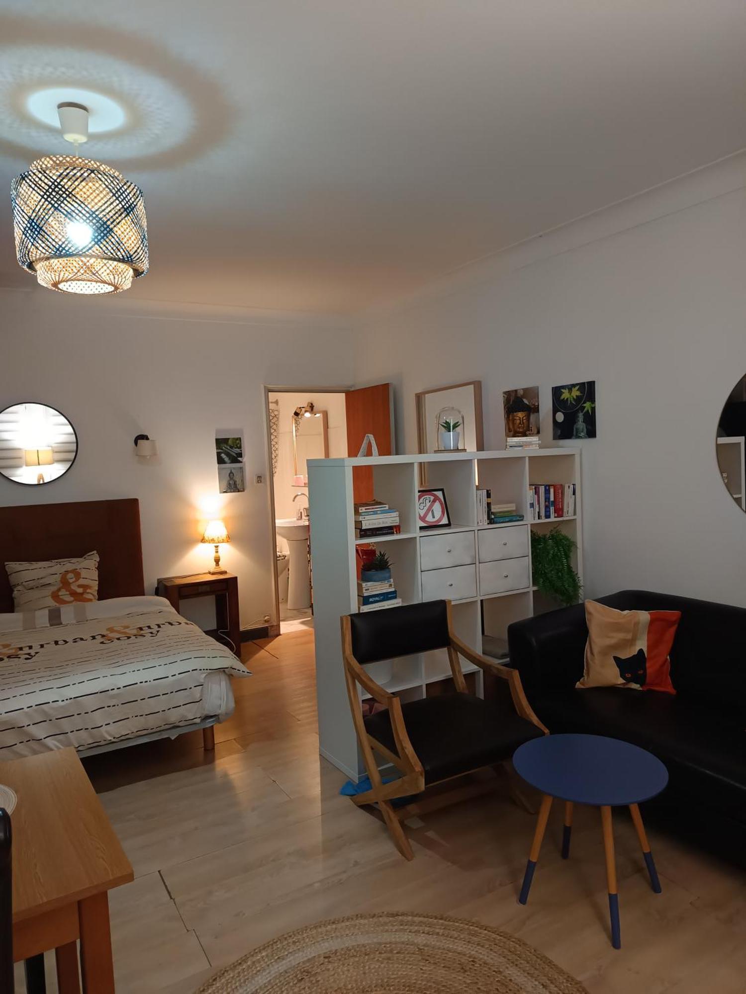 Hébergement entier studio 20 m2 Toulouse Extérieur photo