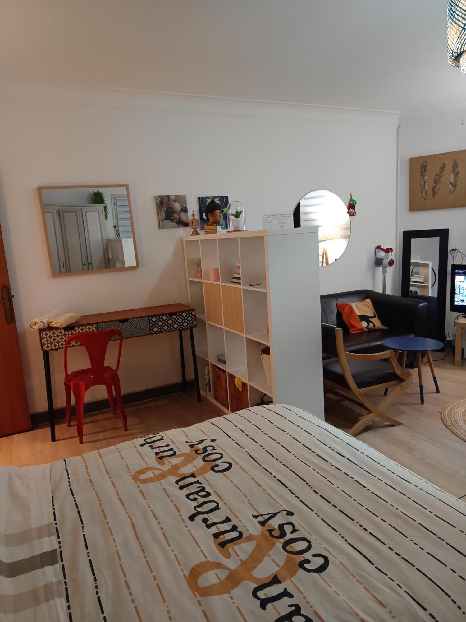 Hébergement entier studio 20 m2 Toulouse Extérieur photo