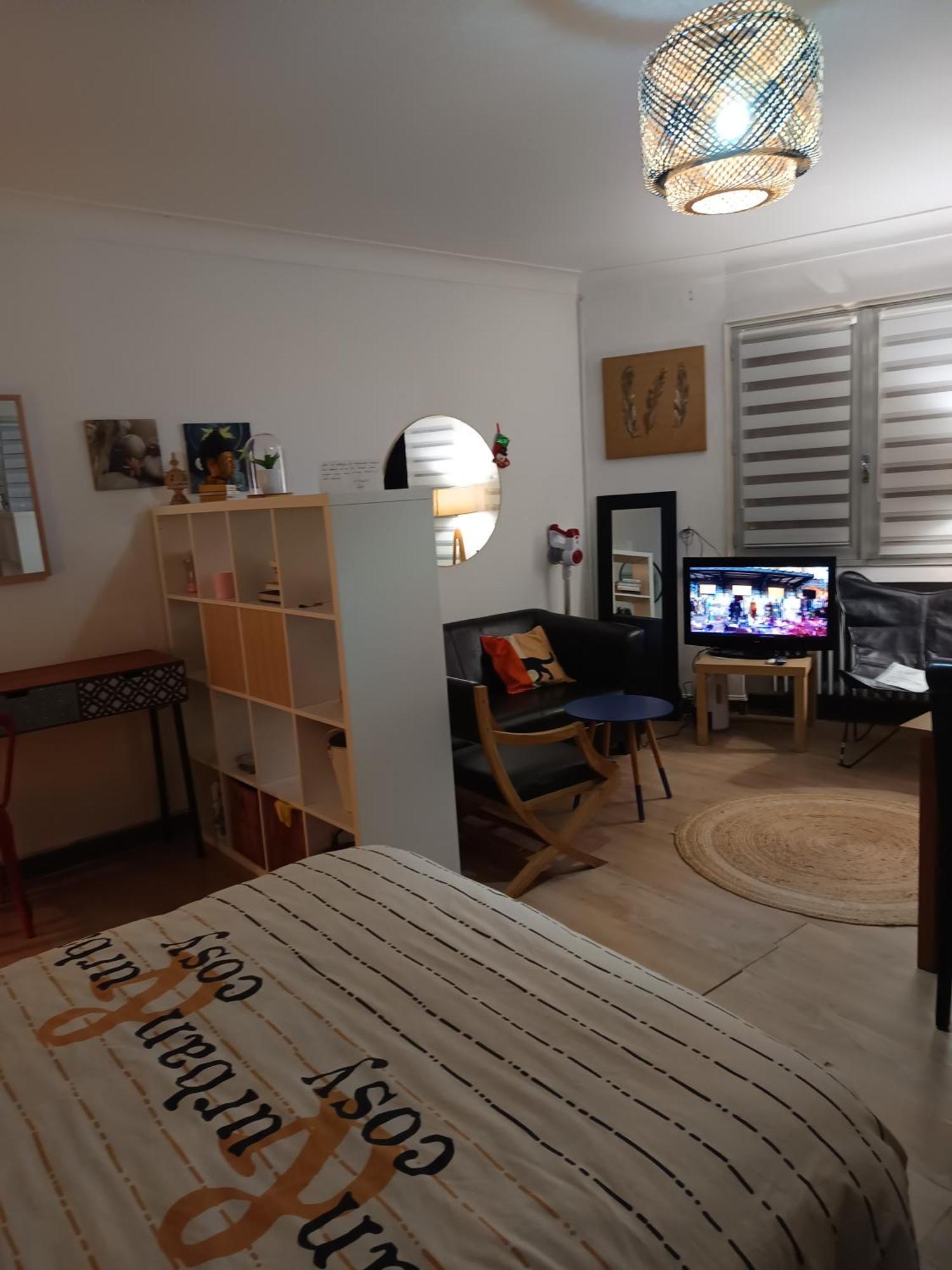 Hébergement entier studio 20 m2 Toulouse Extérieur photo